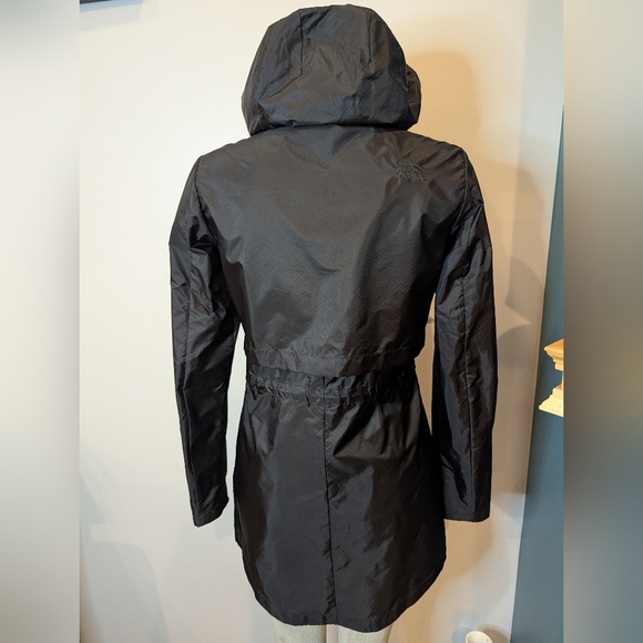 The North Face Parka Shell Jacket Black Size Small - Picture 8 of 16